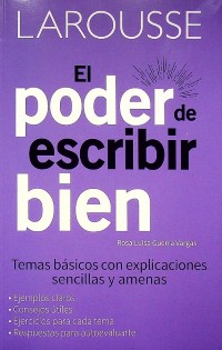 El poder de escribir bien